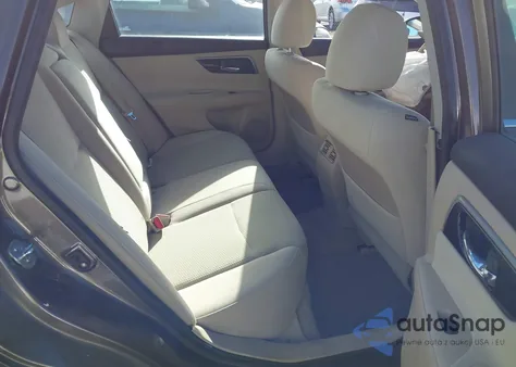 2014 Nissan Altima 2.5 Sv из США, поврежденный, VIN 1N4AL3AP0EC204804